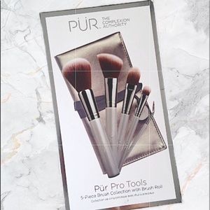 PUR Cosmetics Pro Tools 5 Piece Brush Set